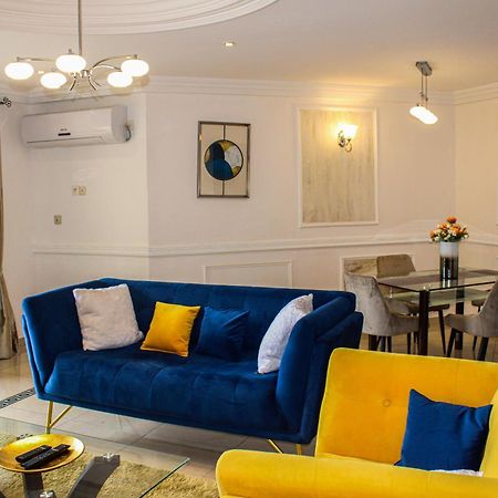 Residence Le Carat Bonapriso Ντουάλα Εξωτερικό φωτογραφία