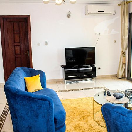 Residence Le Carat Bonapriso Ντουάλα Εξωτερικό φωτογραφία