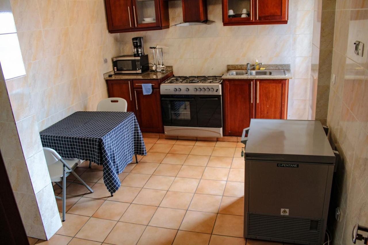 Residence Le Carat Bonapriso Ντουάλα Εξωτερικό φωτογραφία