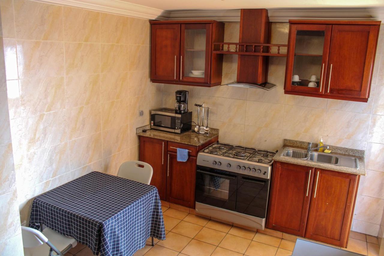 Residence Le Carat Bonapriso Ντουάλα Εξωτερικό φωτογραφία