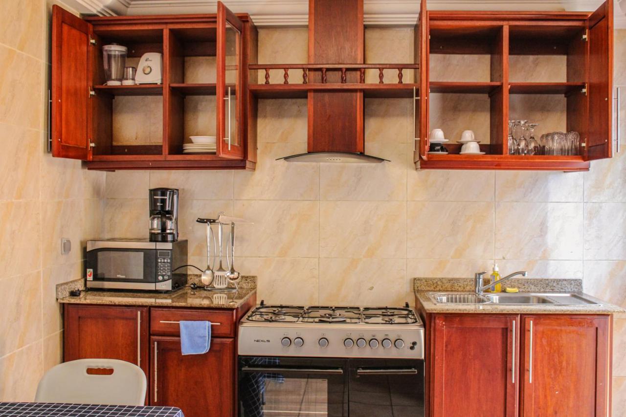 Residence Le Carat Bonapriso Ντουάλα Εξωτερικό φωτογραφία