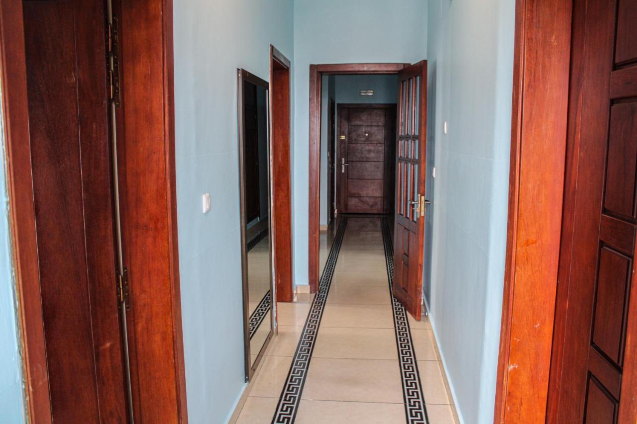 Residence Le Carat Bonapriso Ντουάλα Εξωτερικό φωτογραφία