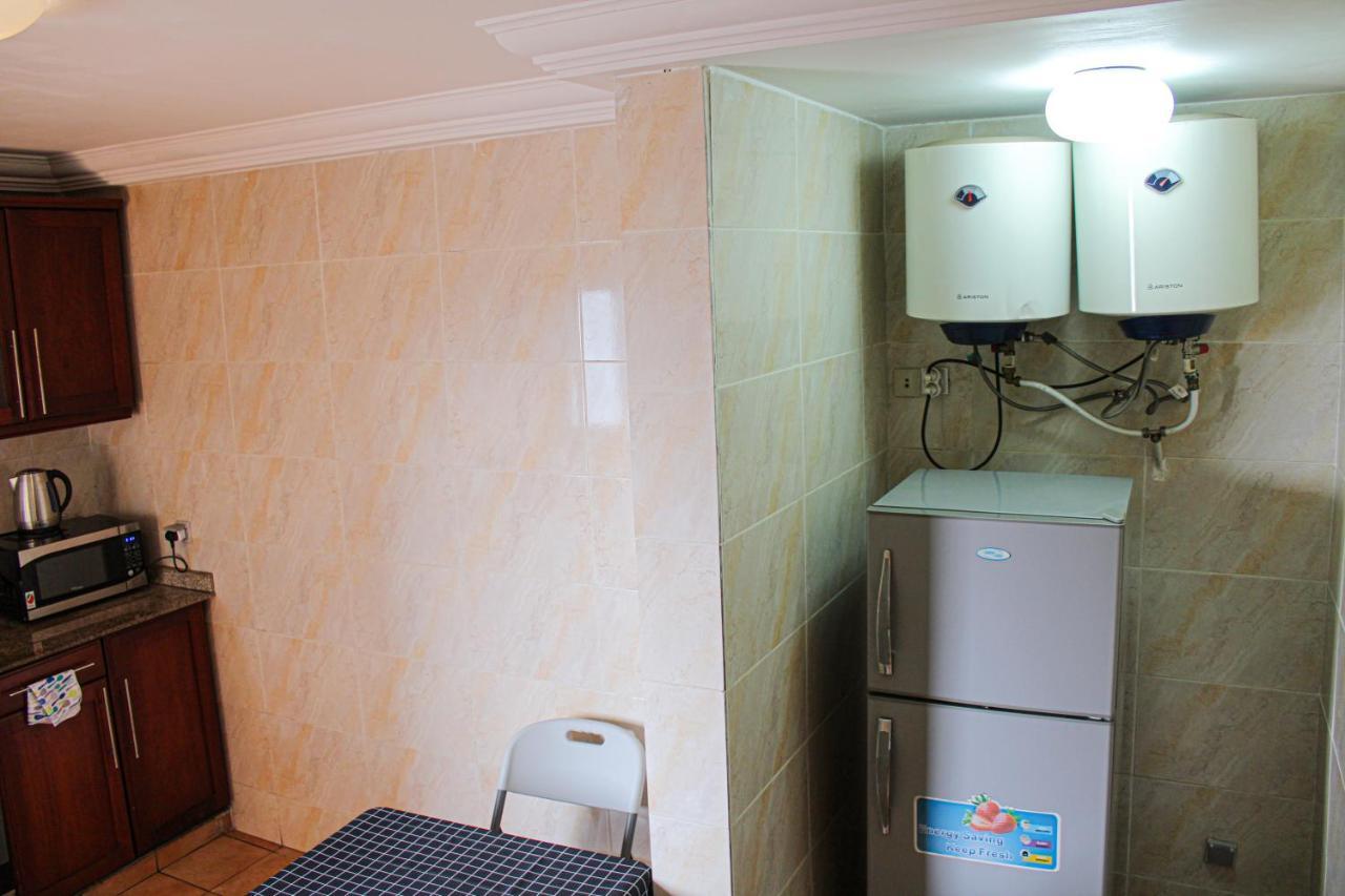 Residence Le Carat Bonapriso Ντουάλα Εξωτερικό φωτογραφία