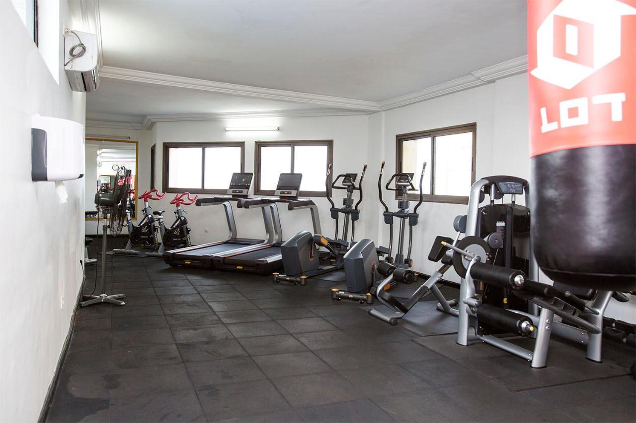 Residence Le Carat Bonapriso Ντουάλα Εξωτερικό φωτογραφία